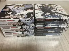 ポケモンカードゲーム　ブラックボルト　ホワイトフレア各３ 新品シュリンク付き