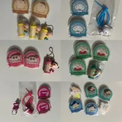 クレヨンしんちゃん　セット