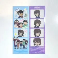 【新品】名探偵コナン　キャラクリアフォト　２点セット