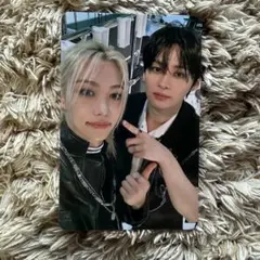 Stray Kids スキズ ユニット トレカ リノ フィリックス