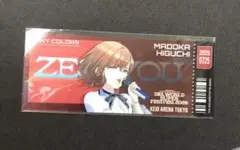 塩越柚歩 サイン入りポストカード - メルカリ