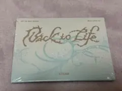 &TEAM Back to Life 新品未開封