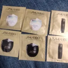 SHISEIDO フューチャーソリューション LX サンプルセット