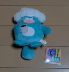 新品 ホイッピ＆ラッピ ぬいぐるみ マスコット ホイッピ コーヒー