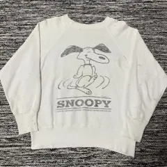 [special]60s SPRUCE PEANUTS スウェット カラフロのサムネイル