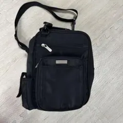 BIZLOG ショルダーバッグ ブラック