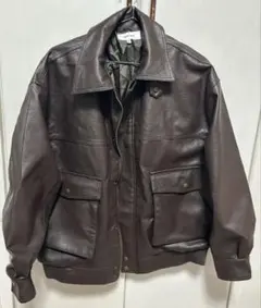 レザー レザージャケット