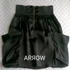 スカート　ARЯOW アロー
