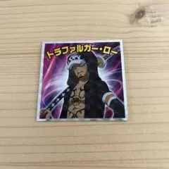 ワンピースマン トラファルガー・ロー シール