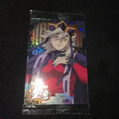 鬼滅の刃 ウエハース 童磨 sr