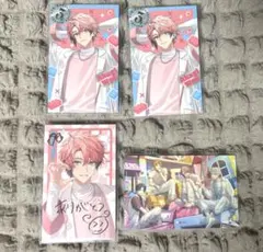 Oriens 3周年 コレクションカード 赤城ウェン