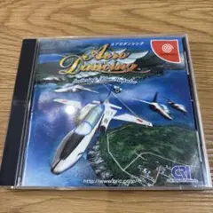 エアロダンシング featuring ブルーインパルス Dreamcast