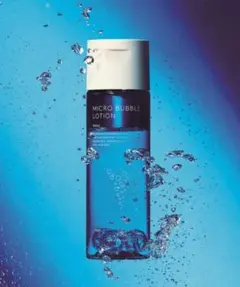 マキアレイベル 薬用マイクロバブルローション 100ml