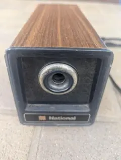 ナショナル National 電動鉛筆削り 昭和レトロ KP-60 - メルカリ