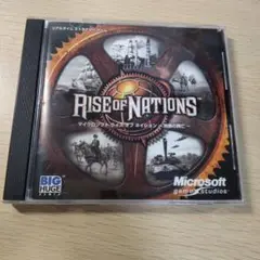 Rise of Nations 日本語版 PC