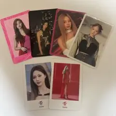 TWICE #5 ツウィ　タワレコ　チェキ twice5 タワレコ チェキ ツウィ 直筆サイン入り TWICE ツウィ