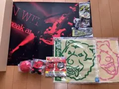 ★マンウィズ・非売品ポスター＆マンウィーズ＆マカロン他計11点★未使用！MWAMのサムネイル