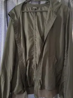 A.P.C. フード付きジャケット S
