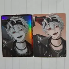 葛葉 IDフォトカード　①