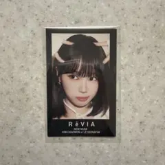 2026年最新】le sserafim チェウォン チェキの人気アイテム - メルカリ