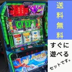 ⭐️パチンコ台実機☆Pエヴァンゲリオン15＊未来への咆哮＊2梱包発送