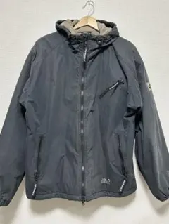 JACK WOLFSKIN マウンテンパーカー　L フリース