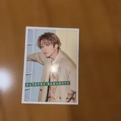 FANTASTICS 澤本夏輝 フォトカード