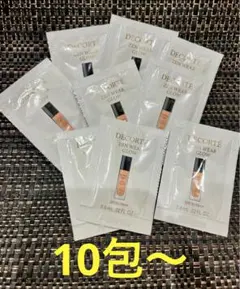 大人気商品‼️コスメデコルテ　ゼン ウェア グロウ　10包〜
