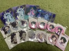 薬屋のひとりごと　くじ引き堂　アクリルスタンド　缶バッジ　猫猫　壬氏　やり手婆