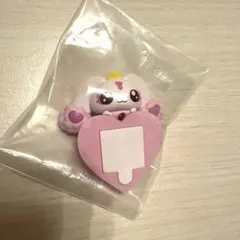 【新品未使用】プリキュア 一番くじE賞 ちらりんフレンズ ルルン ミニフィギュア