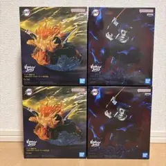 鬼滅の刃 VIBRATION STARS PLUS 我妻善逸 獪岳 6点セット