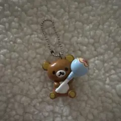 リラックマ チュッパチャプス マスコット