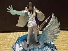 フィギュアーツZERO　三大将クザン-青雉-