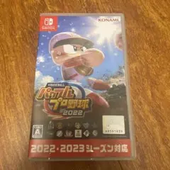 パワプロ2022 Nintendo Switch