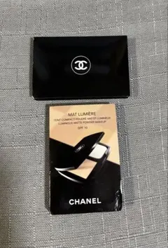 CHANEL シャネル ファンデーション サンプル ２個