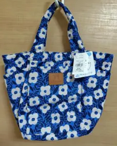 キッピス　kippis 花柄トートバッグのサムネイル