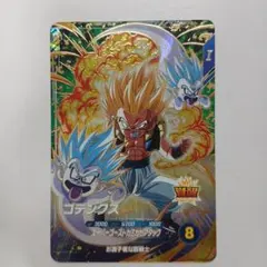 ゴテンクス SDV6-040 GDR ドラゴンボールスーパーダイバーズ - メルカリ