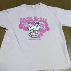 セシルマクビー　キティーちゃんTシャツ