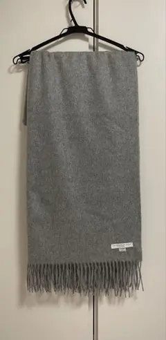 ストール 大判 カシミヤ