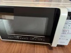 HITACHI 電子レンジ HMR-FT183 ホワイト