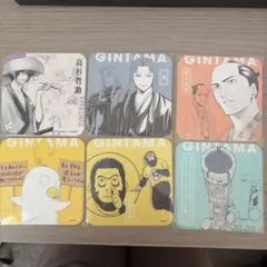 銀魂展　コースター