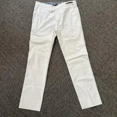 PT01ピーティーゼロウーノSUPER SLIM FIT ストレッチパンツ 46