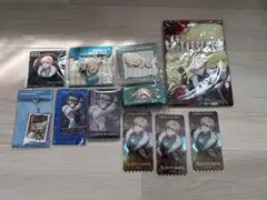 崩壊:スターレイル ローソン 缶バッジ Bセット アベンチュリン 花火