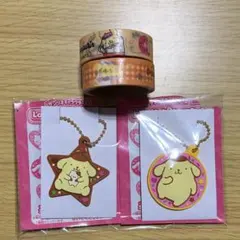 サンリオ ポムポムプリン セット