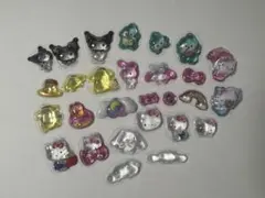 おすそ分け　ボンボンドロップシール