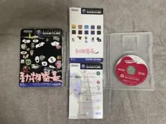 ゲームキューブ　ソフト　動物番長 説明書付き