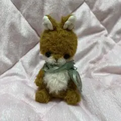 作家様製　テディベア　りす　ユヅチヨ　yuzuchoco Amie Amy