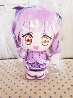 映画 キミとアイドルプリキュア♪ コロッとまんまるプリフェイスぬいぐるみ