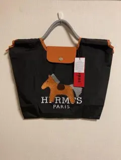 【Account PARIS】 TOTE BAG◇ブラック