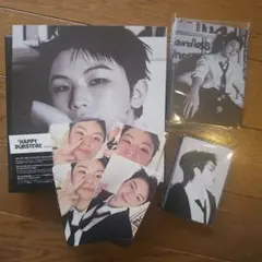 HAPPY BURSTDAY バインダー　ウジ